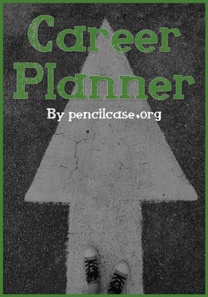 Career Planner Cover Small